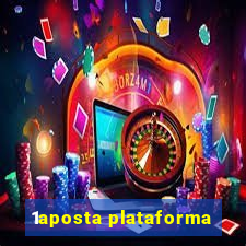 1aposta plataforma